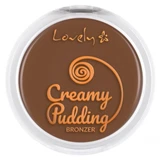 Lovely - Creamy Pudding Bronzer