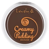 Lovely - Creamy Pudding Bronzer em Creme 15g 4