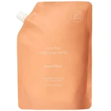 Haan - Sabonete Líquido das Mãos 350mL Sunset Fleur Recarga