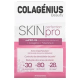 Colagénius - Beauty Skin Perfection Pro Suplemento Alimentar Anti-Imperfeições 60&nbsp;comp.
