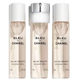 Chanel - Bleu de Chanel Eau de Toilette Twist&spray 3x20mL Recarga