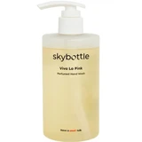 Skybottle - Viva La Pink Gel de Limpeza de Mãos 300mL