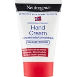 Neutrogena - Hands Cream Concentrated Fragrance Free 50mL