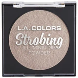 L.A. Colors - Strobing Pó Iluminador 4,5g Morning Light