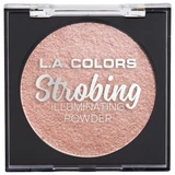 L.A. Colors - Strobing Pó Iluminador 4,5g Brazen Beauty