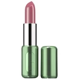 Clinique - Pop Longwear Lipstick 3,9g Plum Pop - Shine