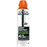 L'Oréal Paris - Men Expert Shirt Protect 48H Spray Deodorant 150mL