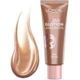 L'Oréal Paris - Paradise Lumi Glotion Natural Glow Enhancer 40mL 904 Deep
