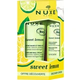 Nuxe - أحمر الشفاه بالليمون الحلو بالليمون