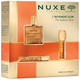 Nuxe - Huile Prodigieuse Or 50mL+ Roll on 8mL+ Lip Honey 10mL