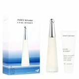 Issey Miyake - L'Eau D'Issey Eau de Toilette 100mL + Body Lotion 75mL