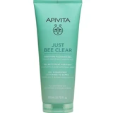 Apivita - Just Bee Clear Gel de Limpeza Purificante 200mL