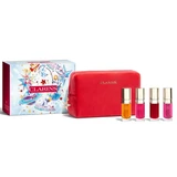 Clarins - Lip Comfort Oil Honey + Raspberry + Spicy Cinnamon + Soft Berry