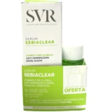 SVR - Sebiaclear Adult Acne Serum 30mL + Mini Micro-Peel 30mL