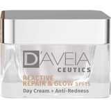 D´Aveia - D'Aveia Ceutics Reactive Repair and Glow Creme Dia 50mL SPF15