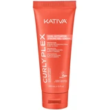 Kativa - Curly Plex Curl Activator Strong Gel-Cream 240mL