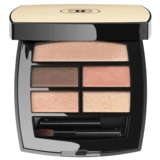 Chanel - Les Beiges Healthy Glow Eyeshadow Palette 4,5g Warm
