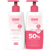 Isdin - Woman Isdin Higiene íntima femenina 2x200mL