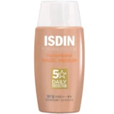 Isdin - Fotoprotector Fusionwater Magic Color 50mL Medium SPF50+