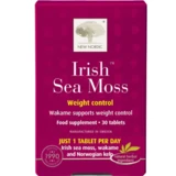 New Nordic - Irish Sea Moss Suplemento Alimentar 30&nbsp;comp.