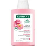 Klorane - Shampoo with Peony Irritated Scalp 200mL