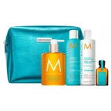 Moroccanoil - Hydrating Shampoo 250mL+ Conditioner 250mL + OT 25mL + Hand Wash 360mL 1&nbsp;un.