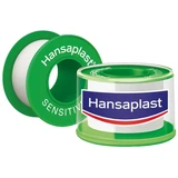 Hansaplast - First-Aid Bandage Tape Sensitive 5m x 2,5cm 1 un.