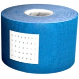 KinesioSport - شريط لاصق مرن Kinesiosport اللاصق المرن 1&nbsp;un. Blue 6mx5cm