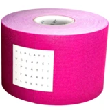 KinesioSport - شريط لاصق مرن Kinesiosport اللاصق المرن 1&nbsp;un. Pink 6mx5cm