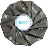 KinesioSport - Kinesiosport كيس ثلج مرن ومقاوم للماء 1&nbsp;un. Grey