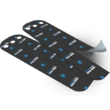 KinesioSport - Kinesiosport وود جريب 4&nbsp;un. Black