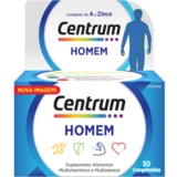 Centrum - Men Supplement Multivitamin and Minerals 30&nbsp;pills