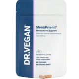 Dr. Vegan - Menofriend Suplemento Alimentar Menopausa 60&nbsp;caps.