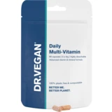 Dr. Vegan - Daily Multi-Vitamin Food Supplement 60&nbsp;caps.