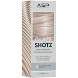 A.S.P Hair - Glaze Shotz Semi-Permanent Conditioning Masque 150mL Quicksilver