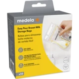 Medela - Save Breastmilk Bags 50 un.