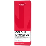 A.S.P Hair - Colour Dynamics Semi-Permanent Colour 150mL Crimson Kiss
