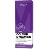 A.S.P Hair - Colour Dynamics Semi-Permanent Colour 150mL Pure Purple