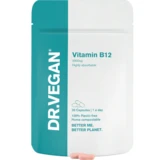 Dr. Vegan - Vitamin B12 Suplemento Alimentar Vitamina B12 30&nbsp;caps.