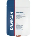 Dr. Vegan - Heartpro Suplemento Alimentar Coração Saudável 60&nbsp;caps.