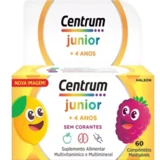 Centrum - Junior Multivitamin and Minerals Chewable Pills 60&nbsp;pills