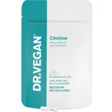 Dr. Vegan - Choline Suplemento Alimentar com Colina 60&nbsp;caps.