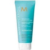 Moroccanoil - Moroccanoil Weightless Hydrating Mask Fine Hair 75mL