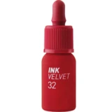Peripera - حبر المخمل 4g 32 Fuchsia Red