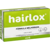 Hairlox - Hairlox Hair Fortifier 500 mg 60 pills