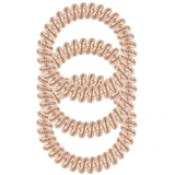 Invisibobble - خاتم شعر بلا أثر Slim 3&nbsp;un. Of Bronze and Beads