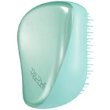 Tangle Teezer - Compact Styler Escova de Cabelo Compacta 1&nbsp;un. Frosted Teal Chrome