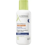 A Derma - Exomega Control Emollient Night Cream 400mL