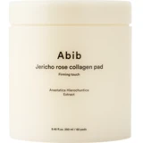 Abib - Jericho Rose Collagen Pad Refirmante 60&nbsp;un.