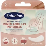 Salvelox - Protected Feet Mini Palmilhas Invisíveis 2&nbsp;un.